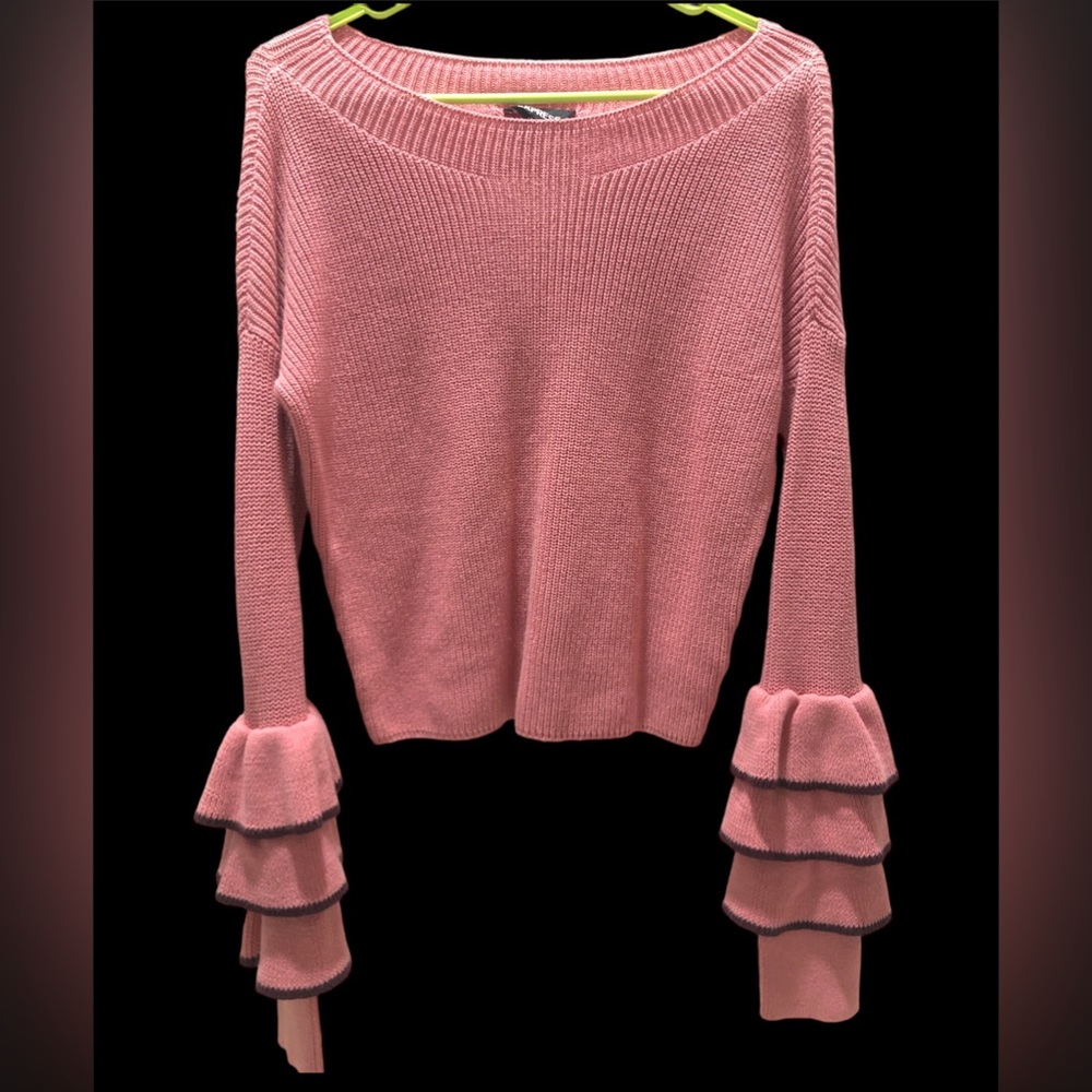 Express sweater